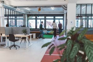 Office impression