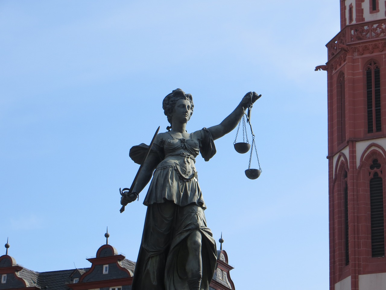 Justizia Bild